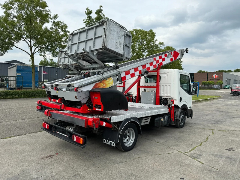Nissan 3X UNIT CABSTAR 35.13 + LIFT 25 METER + REMOTE CONTROL EURO 6 - الشاحنات الصغيرة: صور 3 Nissan 3X UNIT CABSTAR 35.13 + LIFT 25 METER + REMOTE CONTROL EURO 6 - الشاحنات الصغيرة: صور 3