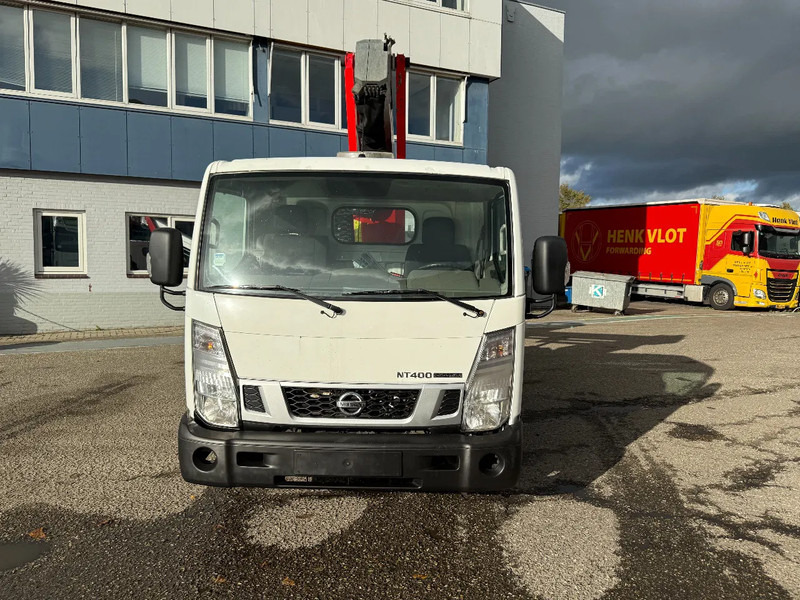 Nissan Cabstar 35.14 + PALFINGER 20 METER - AERIAL PLATFORM - الشاحنات الصغيرة: صور 5 Nissan Cabstar 35.14 + PALFINGER 20 METER - AERIAL PLATFORM - الشاحنات الصغيرة: صور 5