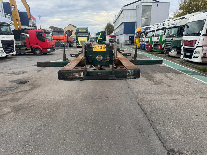 Pacton T3-007 TXC339 3X SAF AXLE - شاحنات الحاويات / جسم علوي قابل للتغيير نصف مقطورة: صور 3 Pacton T3-007 TXC339 3X SAF AXLE - شاحنات الحاويات / جسم علوي قابل للتغيير نصف مقطورة: صور 3