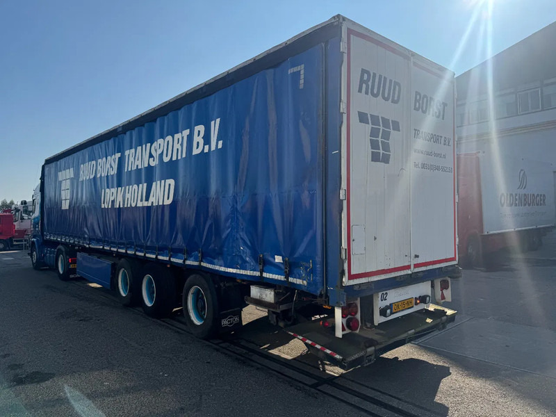 Pacton TBD 339 3X BPW AXLE DRUM BRAKES SLIDING ROOF - الخيمة نصف مقطورة: صور 2 Pacton TBD 339 3X BPW AXLE DRUM BRAKES SLIDING ROOF - الخيمة نصف مقطورة: صور 2