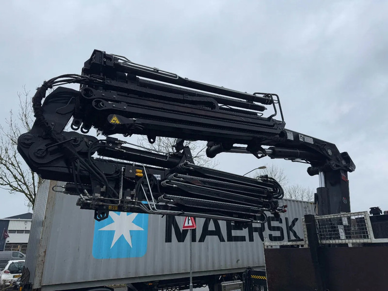 Renault C430 8X4 - EURO 6 + HIAB 288 E-5 + JIB 70X-4 + REMOTE + FULL STEEL SUSP. TÜV TILL 12-2025 - شاحنة كرين: صور 4 Renault C430 8X4 - EURO 6 + HIAB 288 E-5 + JIB 70X-4 + REMOTE + FULL STEEL SUSP. TÜV TILL 12-2025 - شاحنة كرين: صور 4