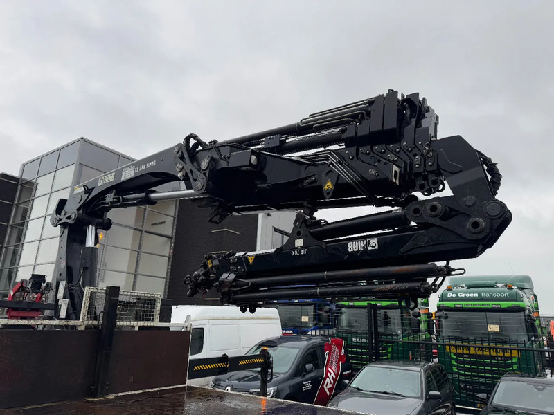 Renault C430 8X4 - EURO 6 + HIAB 288 E-5 + JIB 70X-4 + REMOTE + FULL STEEL SUSP. - شاحنات مسطحة, شاحنة كرين: صور 5 Renault C430 8X4 - EURO 6 + HIAB 288 E-5 + JIB 70X-4 + REMOTE + FULL STEEL SUSP. - شاحنات مسطحة, شاحنة كرين: صور 5