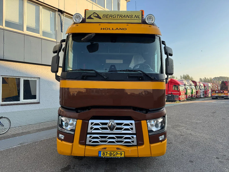 Renault T460 4X2 EURO 6 SKIRTS - شاحنة جرار: صور 2 Renault T460 4X2 EURO 6 SKIRTS - شاحنة جرار: صور 2