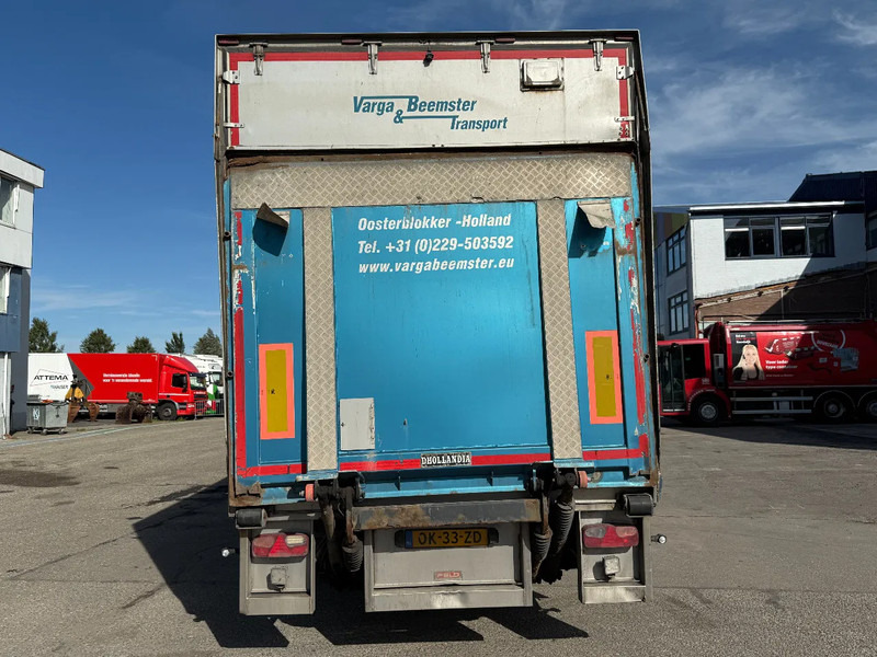 Samro ST39 - 3x BPW + THERMOKING SLX200 + DHOLLANDIA LIFT - مبردة نصف مقطورة: صور 5 Samro ST39 - 3x BPW + THERMOKING SLX200 + DHOLLANDIA LIFT - مبردة نصف مقطورة: صور 5