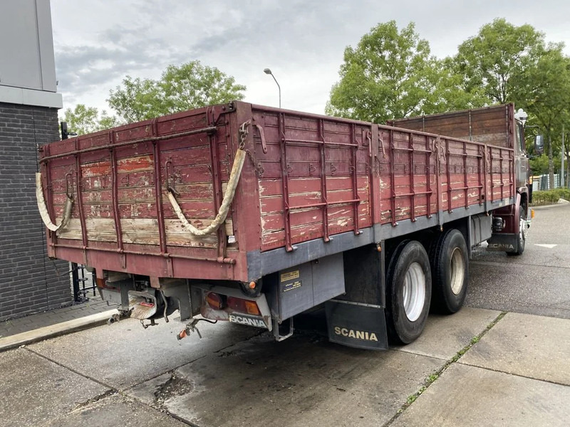 Scania LB141 V8 141 V8 - 6X2 - BOX 7,35 METER - شاحنات مسطحة: صور 4 Scania LB141 V8 141 V8 - 6X2 - BOX 7,35 METER - شاحنات مسطحة: صور 4