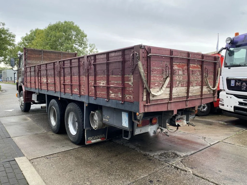 Scania LB141 V8 141 V8 - 6X2 - BOX 7,35 METER - شاحنات مسطحة: صور 5 Scania LB141 V8 141 V8 - 6X2 - BOX 7,35 METER - شاحنات مسطحة: صور 5