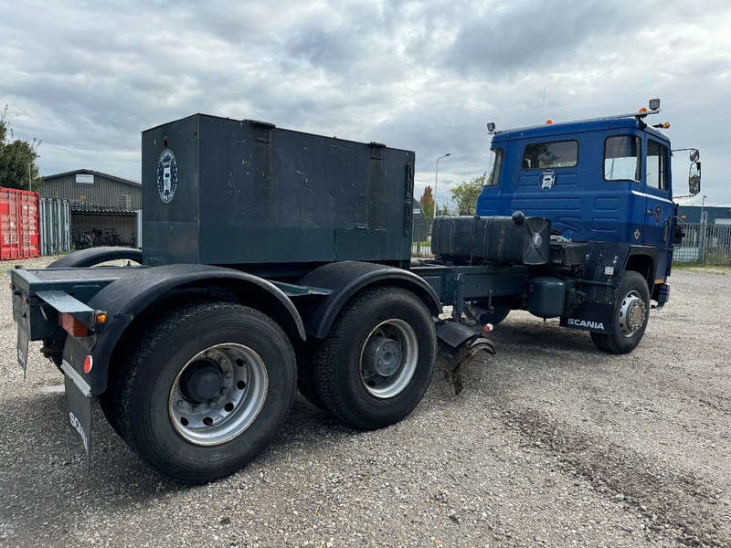 Scania LB141 V8 6X2 HUB REDUCTION - FULL STEEL SUSP. - MANUAL GEAR - الشاسيه شاحنة: صور 5 Scania LB141 V8 6X2 HUB REDUCTION - FULL STEEL SUSP. - MANUAL GEAR - الشاسيه شاحنة: صور 5