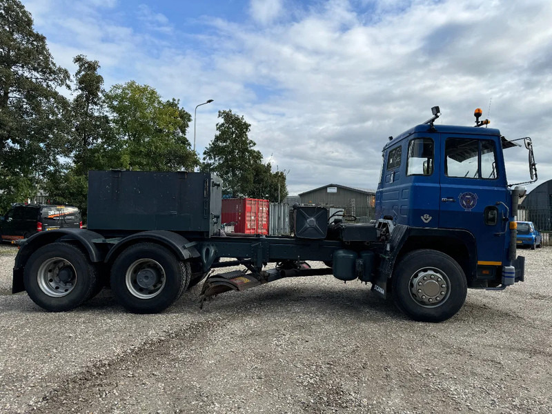 Scania LB141 V8 6X2 HUB REDUCTION - FULL STEEL SUSP. - MANUAL GEAR - الشاسيه شاحنة: صور 4 Scania LB141 V8 6X2 HUB REDUCTION - FULL STEEL SUSP. - MANUAL GEAR - الشاسيه شاحنة: صور 4