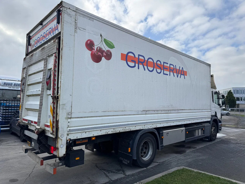 Scania P230 4X2 - EURO 5 + DHOLLANDIA LIFT - بصندوق مغلق شاحنة: صور 5 Scania P230 4X2 - EURO 5 + DHOLLANDIA LIFT - بصندوق مغلق شاحنة: صور 5