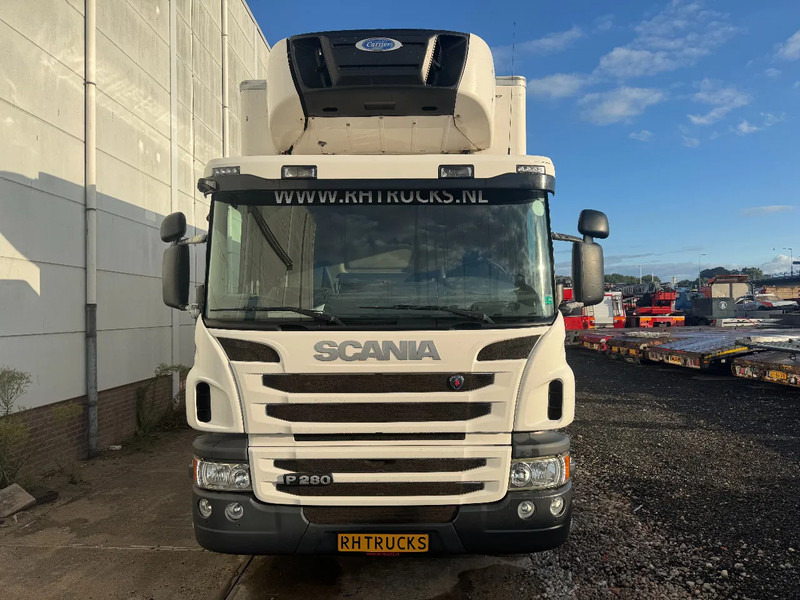 Scania P280 6X2 EURO 6 CHEREAU CARRIER SUPRA 1250 D/E SILENT - مبردة شاحنة: صور 2 Scania P280 6X2 EURO 6 CHEREAU CARRIER SUPRA 1250 D/E SILENT - مبردة شاحنة: صور 2