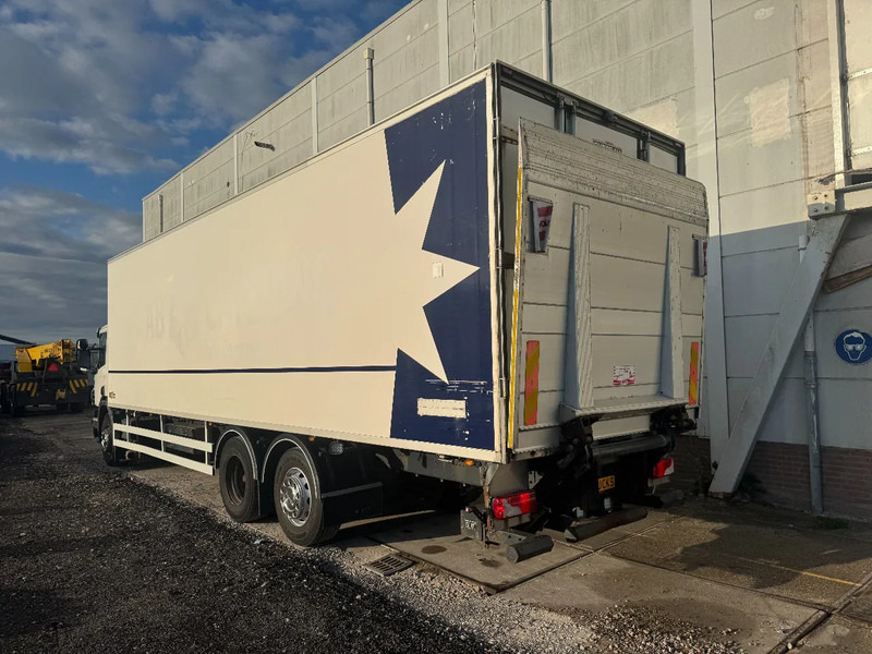 Scania P280 6X2 EURO 6 CHEREAU CARRIER SUPRA 1250 D/E SILENT - مبردة شاحنة: صور 5 Scania P280 6X2 EURO 6 CHEREAU CARRIER SUPRA 1250 D/E SILENT - مبردة شاحنة: صور 5