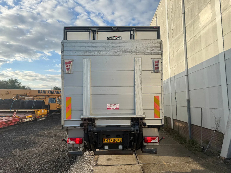 Scania P280 6X2 EURO 6 CHEREAU CARRIER SUPRA 1250 D/E SILENT - مبردة شاحنة: صور 4 Scania P280 6X2 EURO 6 CHEREAU CARRIER SUPRA 1250 D/E SILENT - مبردة شاحنة: صور 4