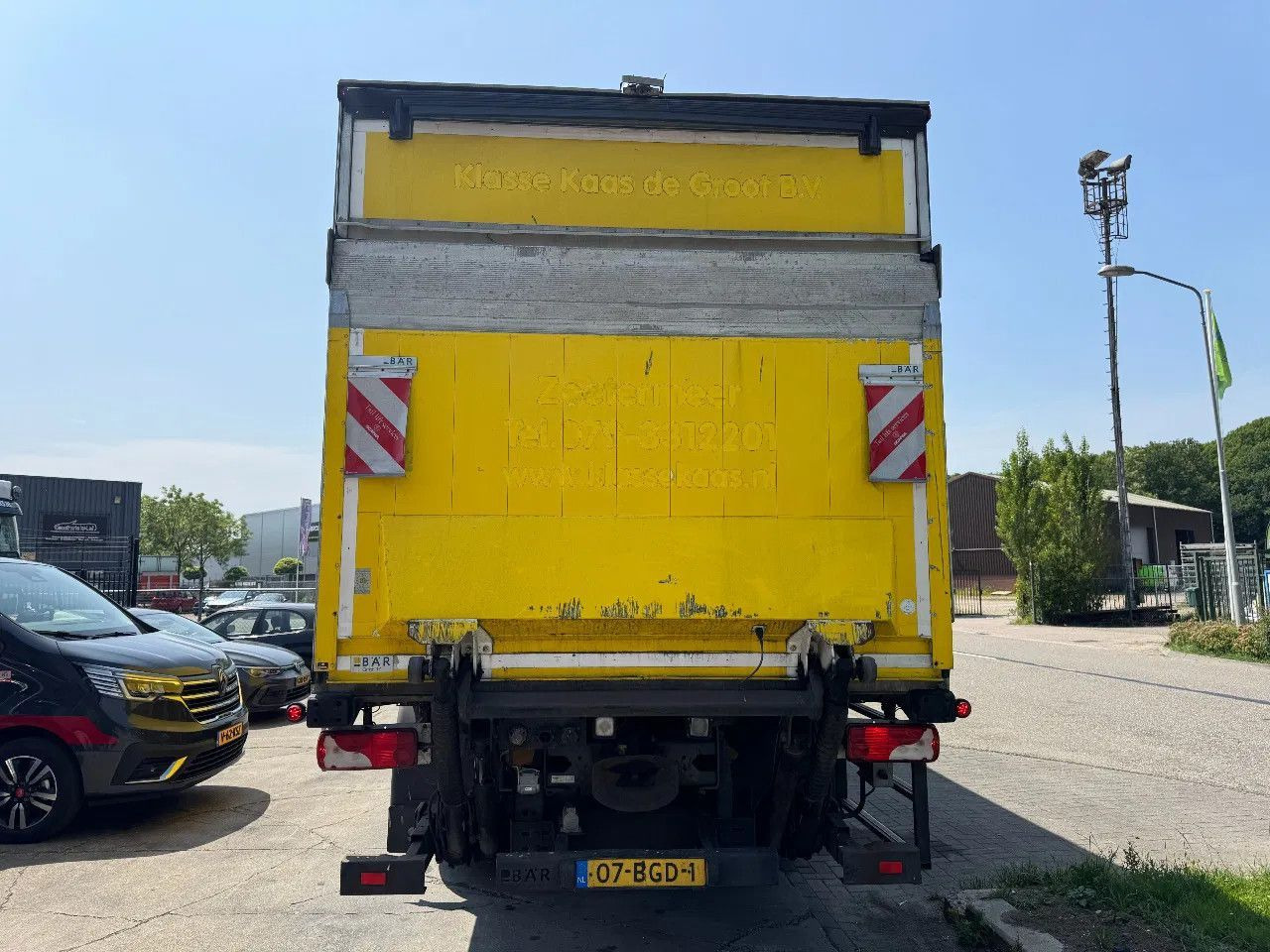 Scania P380 6X2 - EURO 5 + MITSUBISHI COOLING + BÄR LIF - مبردة شاحنة: صور 5 Scania P380 6X2 - EURO 5 + MITSUBISHI COOLING + BÄR LIF - مبردة شاحنة: صور 5