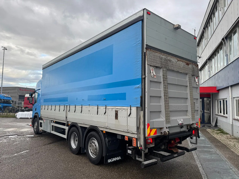 Scania P450 6X2 EURO 6 NGS 2500 KG ZEPRO LOAD LIFT - شاحنة ستارة: صور 5 Scania P450 6X2 EURO 6 NGS 2500 KG ZEPRO LOAD LIFT - شاحنة ستارة: صور 5