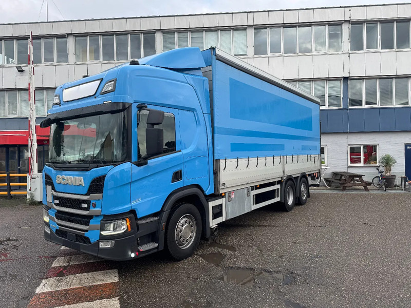 Scania P450 6X2 EURO 6 NGS 2500 KG ZEPRO LOAD LIFT - شاحنة ستارة: صور 1 Scania P450 6X2 EURO 6 NGS 2500 KG ZEPRO LOAD LIFT - شاحنة ستارة: صور 1