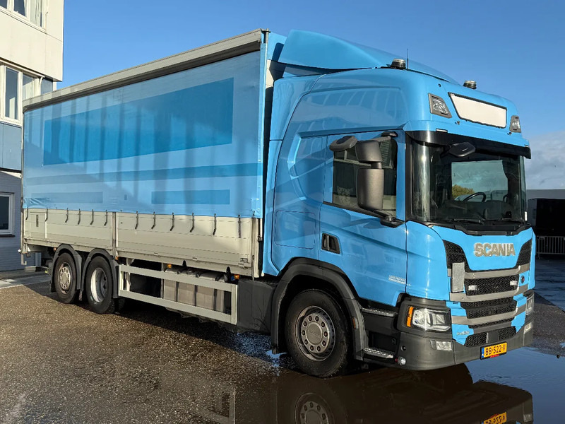 Scania P450 6X2 EURO 6 NGS 2500 KG ZEPRO LOAD LIFT - شاحنة ستارة: صور 3 Scania P450 6X2 EURO 6 NGS 2500 KG ZEPRO LOAD LIFT - شاحنة ستارة: صور 3