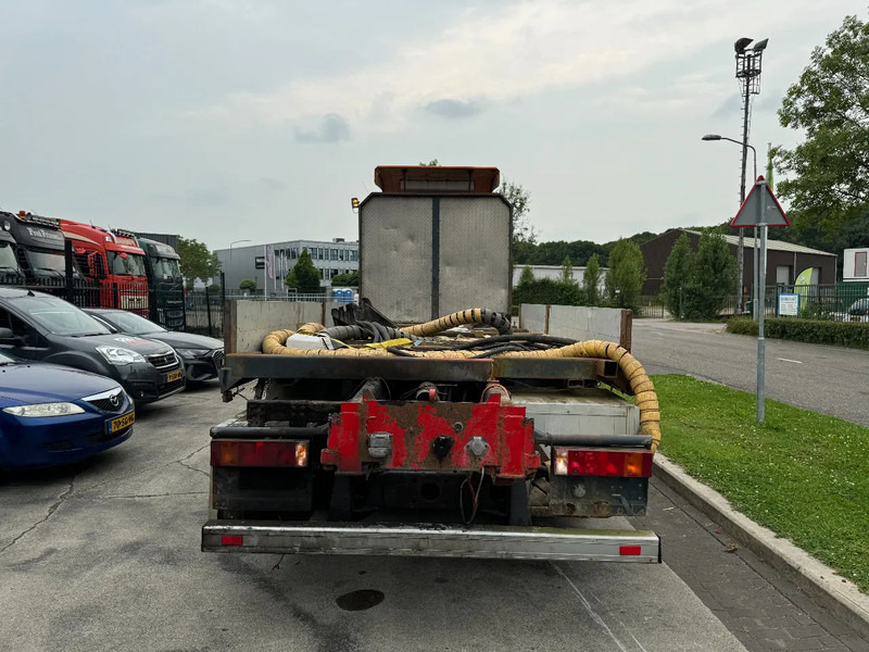 Scania R143-500 V8 6X4 + MANUAL GEARBOX - شاحنات مسطحة: صور 5 Scania R143-500 V8 6X4 + MANUAL GEARBOX - شاحنات مسطحة: صور 5