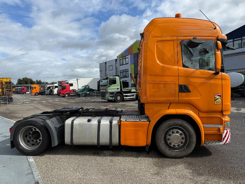 Scania R410 4X2 EURO 6 + RETARDER - شاحنة جرار: صور 4 Scania R410 4X2 EURO 6 + RETARDER - شاحنة جرار: صور 4