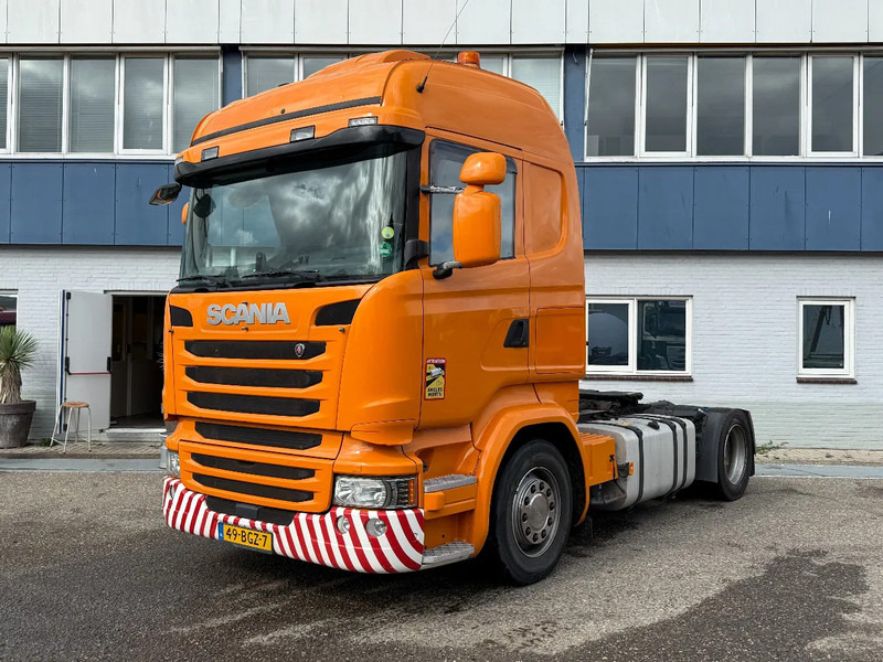 Scania R410 4X2 EURO 6 + RETARDER - شاحنة جرار: صور 1 Scania R410 4X2 EURO 6 + RETARDER - شاحنة جرار: صور 1