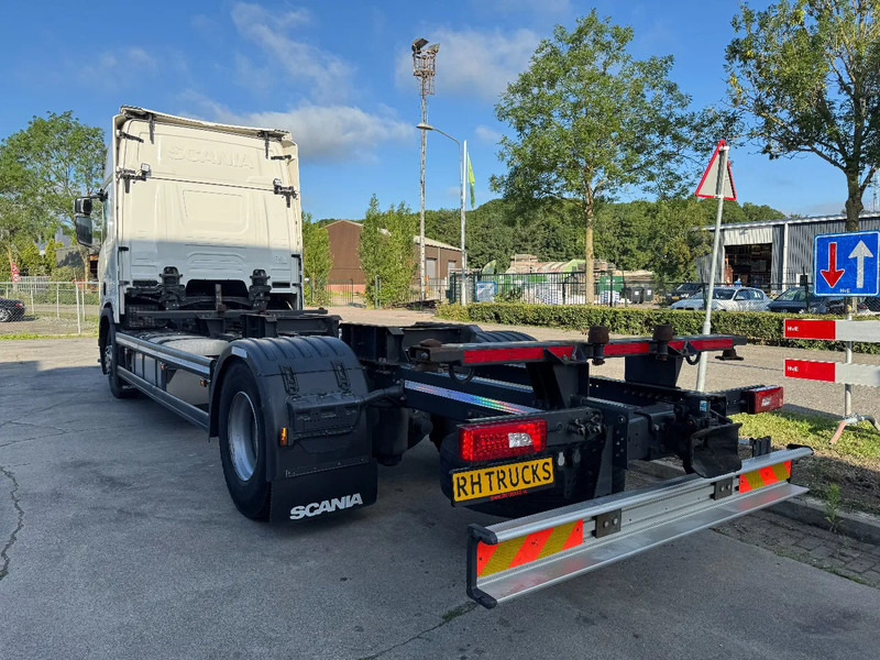 شاحنات الحاويات / جسم علوي قابل للتغيير شاحنة Scania R410 EURO 6 NGS BDF CHASSIS: صور 7