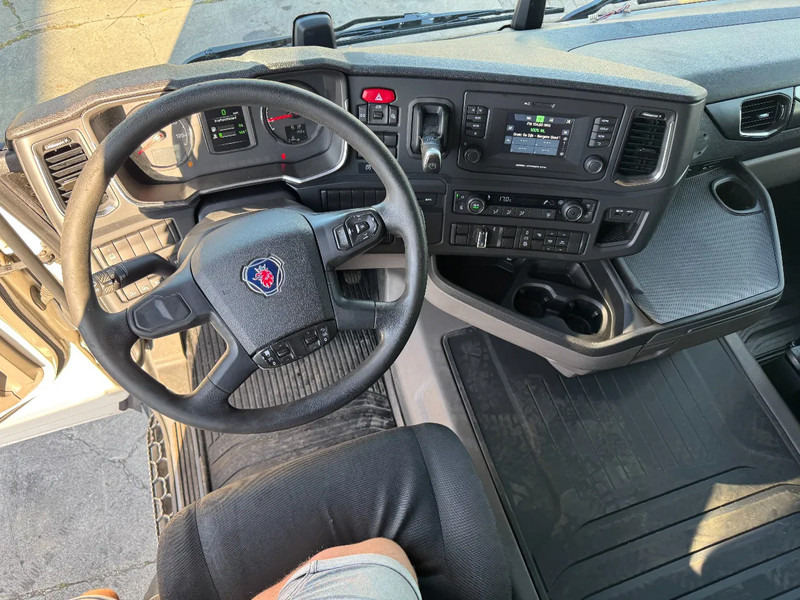 شاحنات الحاويات / جسم علوي قابل للتغيير شاحنة Scania R410 EURO 6 NGS BDF CHASSIS: صور 12
