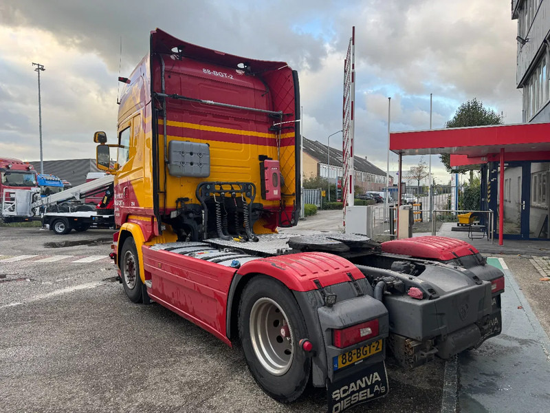 شاحنة جرار Scania R450 4X2 EURO 6 SKIRTS STANDAIRCO: صور 7 شاحنة جرار Scania R450 4X2 EURO 6 SKIRTS STANDAIRCO: صور 7