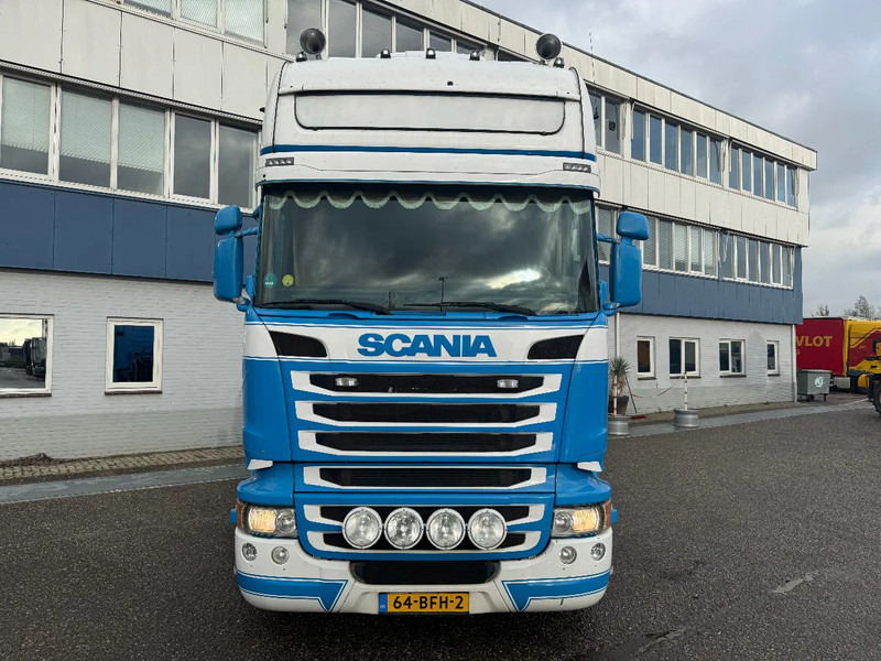 Scania R450 ADR 4X2 RETARDER AUTOMATIC SPOILERS RETARDER - شاحنة جرار: صور 2 Scania R450 ADR 4X2 RETARDER AUTOMATIC SPOILERS RETARDER - شاحنة جرار: صور 2