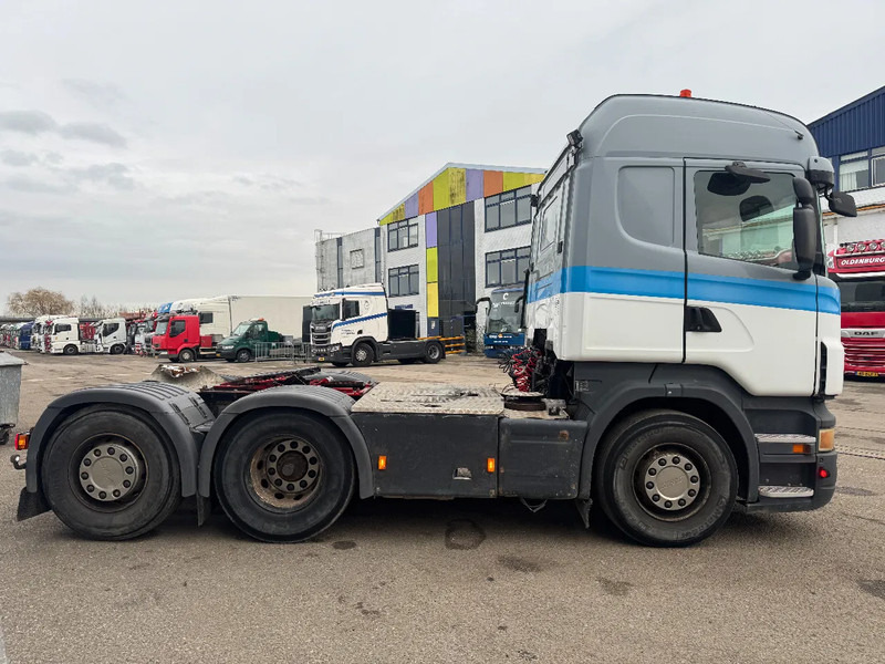 Scania R470 6X2 HYDRAULIC - شاحنة جرار: صور 4 Scania R470 6X2 HYDRAULIC - شاحنة جرار: صور 4