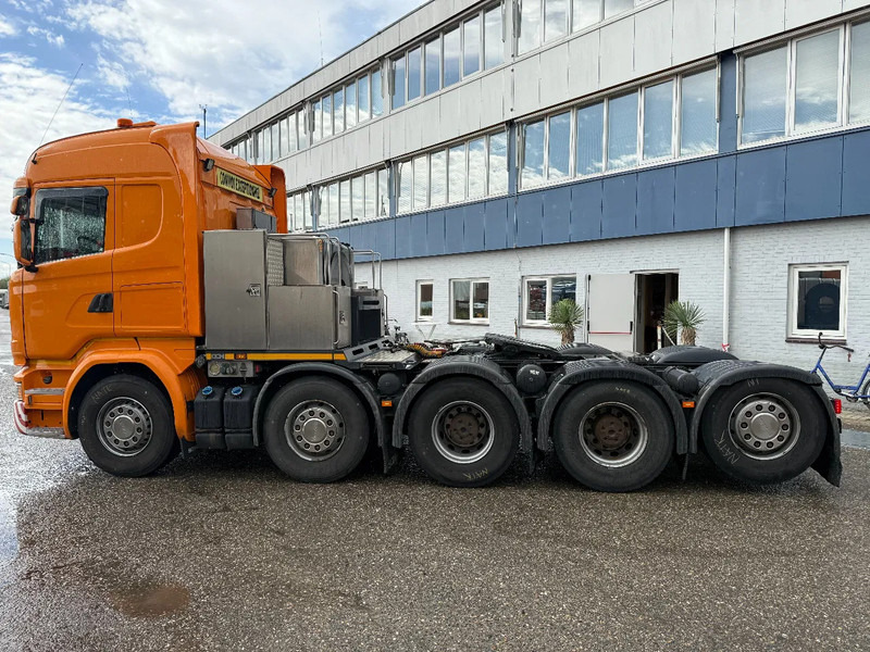 Scania R490 10X4, EURO 6, TUV TILL 27-06-2026 - شاحنة جرار: صور 4 Scania R490 10X4, EURO 6, TUV TILL 27-06-2026 - شاحنة جرار: صور 4