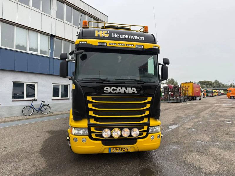 Scania R490 8X2 EURO 6 + H.T.S. 30 TON CABLELIFT - شاحنة - نظام الكابلات: صور 2 Scania R490 8X2 EURO 6 + H.T.S. 30 TON CABLELIFT - شاحنة - نظام الكابلات: صور 2