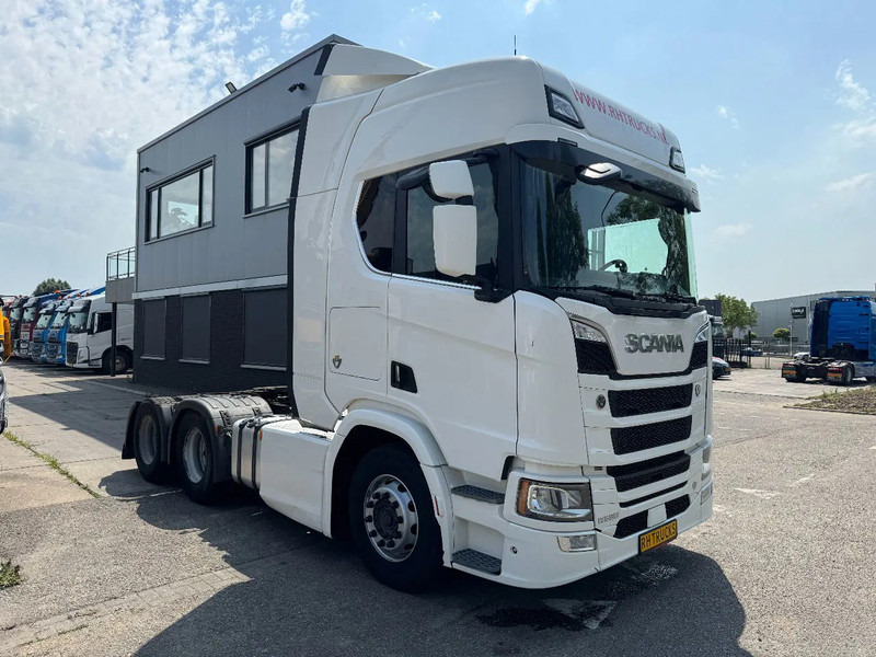 Scania R580 V8 NGS 6X4 EURO 6 RETARDER - شاحنة جرار: صور 3 Scania R580 V8 NGS 6X4 EURO 6 RETARDER - شاحنة جرار: صور 3