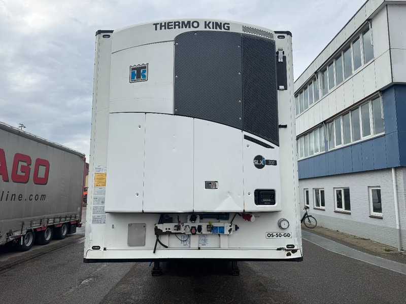 Schmitz Cargobull SCB*S3B + SLXi 300 THERMO KING D&E - DOPPELSTOCK - مبردة نصف مقطورة: صور 2 Schmitz Cargobull SCB*S3B + SLXi 300 THERMO KING D&E - DOPPELSTOCK - مبردة نصف مقطورة: صور 2