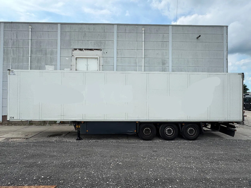 Schmitz Cargobull SCB*S3B THERMO KING SLX300E 3 AXLE - مبردة نصف مقطورة: صور 2 Schmitz Cargobull SCB*S3B THERMO KING SLX300E 3 AXLE - مبردة نصف مقطورة: صور 2
