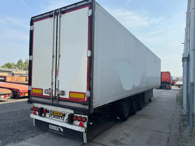 Schmitz Cargobull SKO 24 + THERMO KING SPECTRUM + 3X SAF AXLE - مبردة نصف مقطورة: صور 4 Schmitz Cargobull SKO 24 + THERMO KING SPECTRUM + 3X SAF AXLE - مبردة نصف مقطورة: صور 4