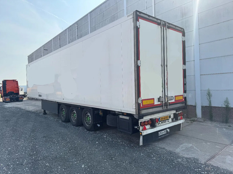 Schmitz Cargobull SKO 24 + THERMO KING SPECTRUM + 3X SAF AXLE - مبردة نصف مقطورة: صور 3 Schmitz Cargobull SKO 24 + THERMO KING SPECTRUM + 3X SAF AXLE - مبردة نصف مقطورة: صور 3