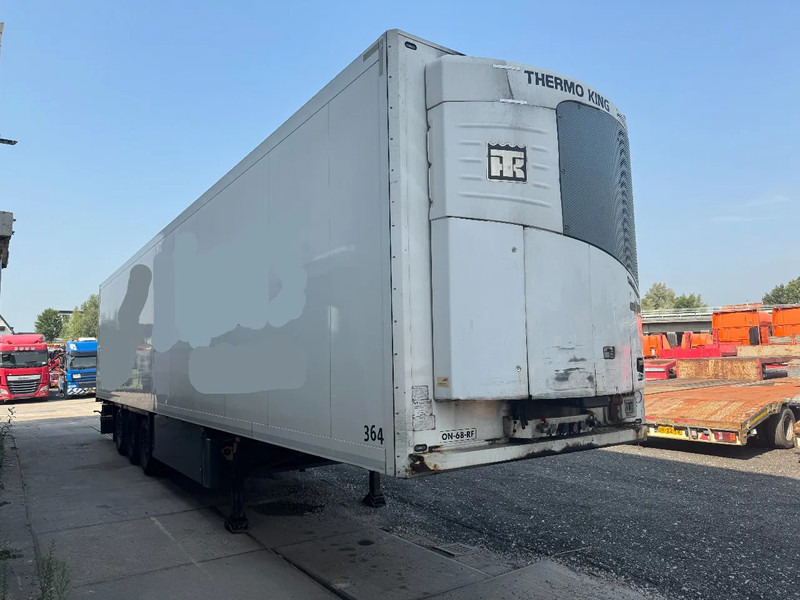 Schmitz Cargobull SKO 24 + THERMO KING SPECTRUM + 3X SAF AXLE - مبردة نصف مقطورة: صور 5 Schmitz Cargobull SKO 24 + THERMO KING SPECTRUM + 3X SAF AXLE - مبردة نصف مقطورة: صور 5