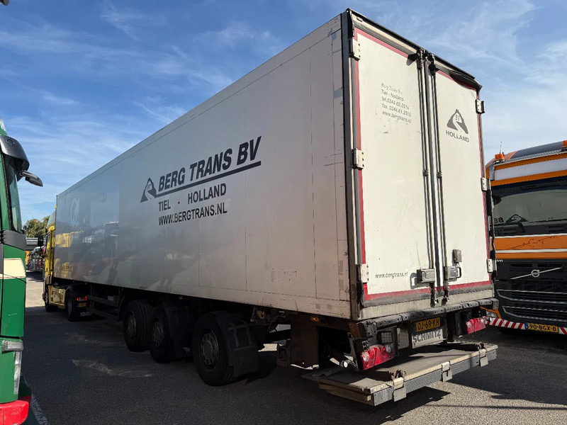Schmitz Cargobull SKO24 + CARRIER VECTOR 1800 D&E + DHOLLANDIA LIFT - مبردة نصف مقطورة: صور 3 Schmitz Cargobull SKO24 + CARRIER VECTOR 1800 D&E + DHOLLANDIA LIFT - مبردة نصف مقطورة: صور 3