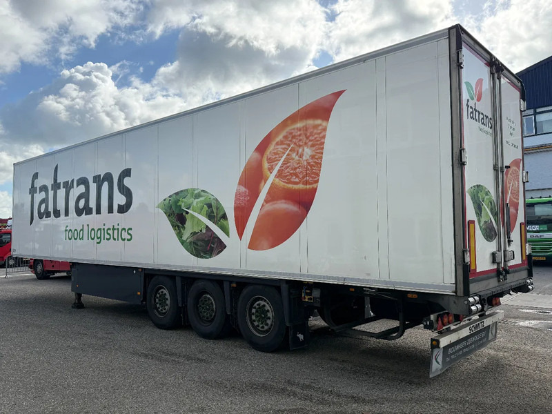 Schmitz Cargobull SKO24 + THERMOKING SLX 300 D&E - متساوي نصف مقطورة: صور 5 Schmitz Cargobull SKO24 + THERMOKING SLX 300 D&E - متساوي نصف مقطورة: صور 5