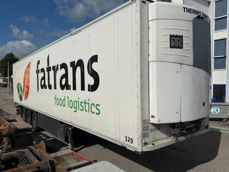 Schmitz Cargobull SKO24 + THERMOKING SLX 300 D&E - متساوي نصف مقطورة: صور 3 Schmitz Cargobull SKO24 + THERMOKING SLX 300 D&E - متساوي نصف مقطورة: صور 3