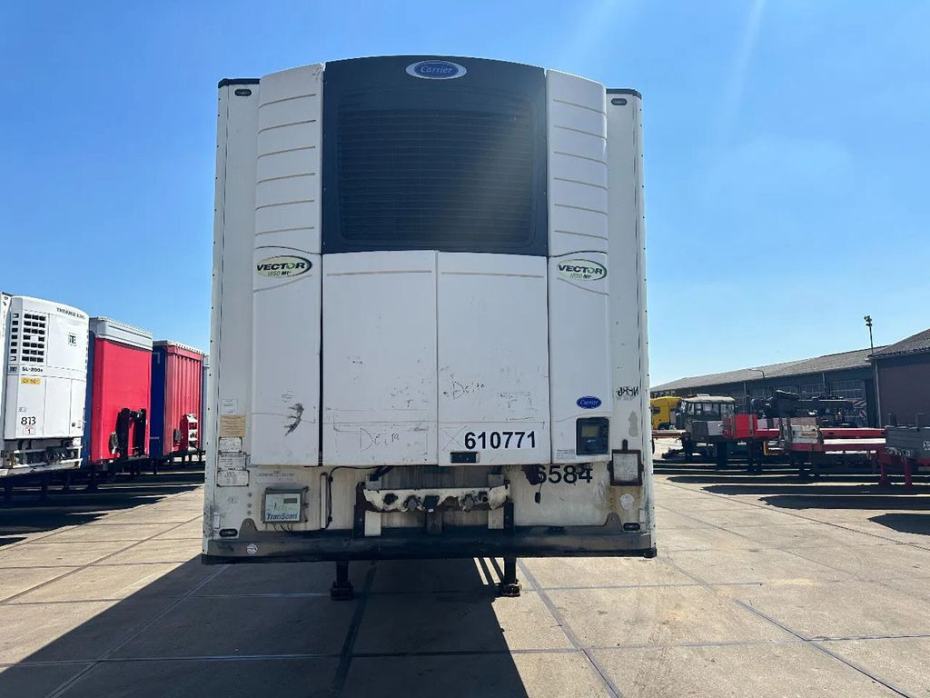 Schmitz Cargobull Schmitz PRICES FROM €7950 TO €9950,- 40 X CARRIE - مبردة نصف مقطورة: صور 2 Schmitz Cargobull Schmitz PRICES FROM €7950 TO €9950,- 40 X CARRIE - مبردة نصف مقطورة: صور 2