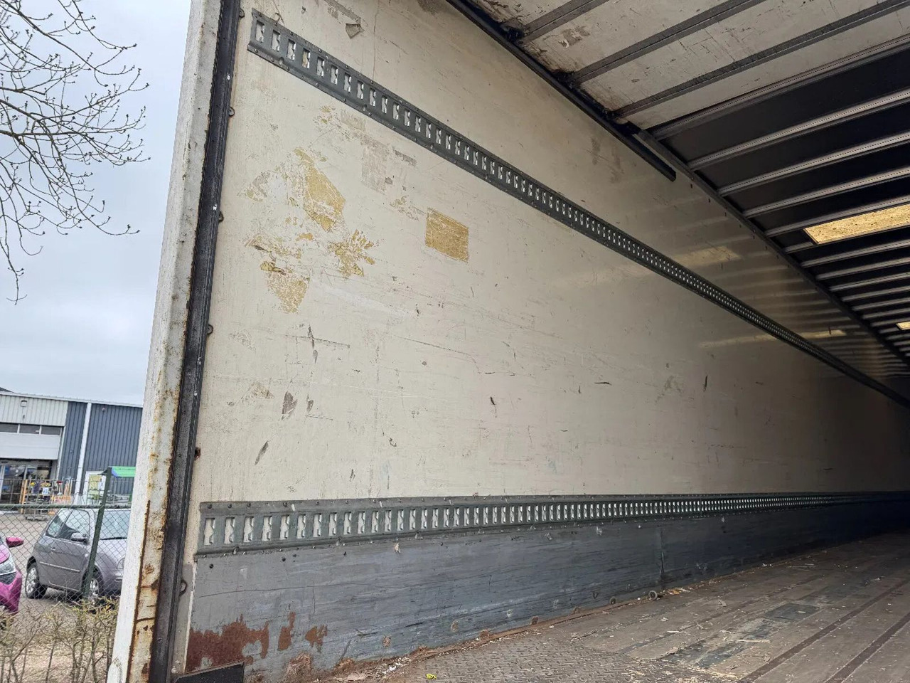 جديد بصندوق مغلق نصف مقطورة System Trailer TRAILERS PRSH18 - 2 AXLE BPW: صور 6