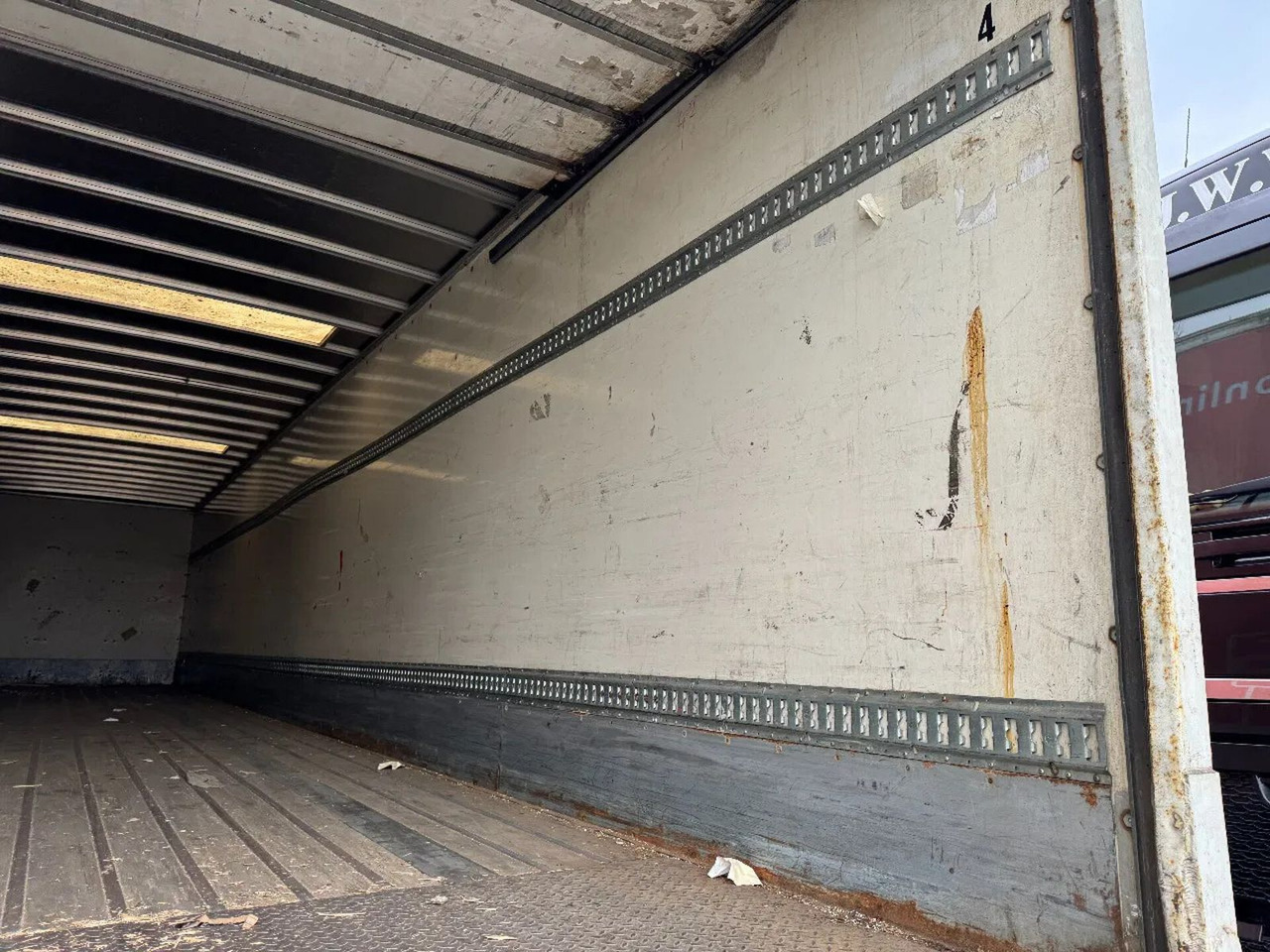 جديد بصندوق مغلق نصف مقطورة System Trailer TRAILERS PRSH18 - 2 AXLE BPW: صور 7