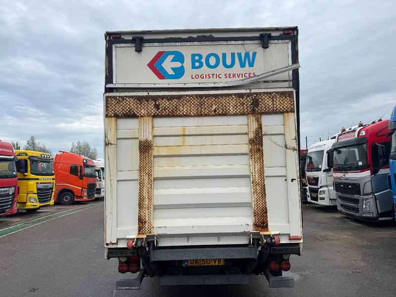 Van Hool 3B2014 3X BPW AXLE 3000 KG DHOLLANDIA TÜV TILL 03-2026 - بصندوق مغلق نصف مقطورة: صور 5 Van Hool 3B2014 3X BPW AXLE 3000 KG DHOLLANDIA TÜV TILL 03-2026 - بصندوق مغلق نصف مقطورة: صور 5