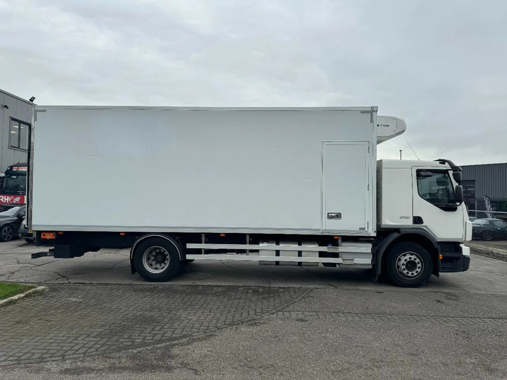 Volvo FE 250 4X2 - EURO 6 + THERMOKING T-500R + DHOLLA - مبردة شاحنة: صور 4 Volvo FE 250 4X2 - EURO 6 + THERMOKING T-500R + DHOLLA - مبردة شاحنة: صور 4
