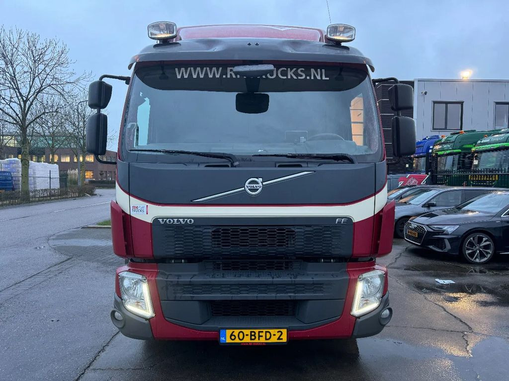 Volvo FE 280 4X2 EURO 6 DHOLLANDIA LIFT TÜV TILL 08-20 - بصندوق مغلق شاحنة: صور 2 Volvo FE 280 4X2 EURO 6 DHOLLANDIA LIFT TÜV TILL 08-20 - بصندوق مغلق شاحنة: صور 2