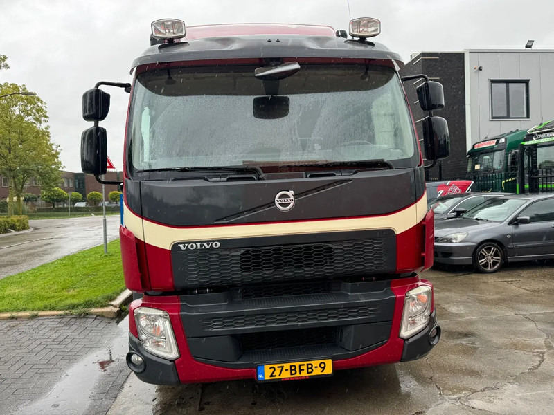 Volvo FE 280 4X2 - EURO 6 + DHOLLANDIA LIFT - بصندوق مغلق شاحنة: صور 2 Volvo FE 280 4X2 - EURO 6 + DHOLLANDIA LIFT - بصندوق مغلق شاحنة: صور 2