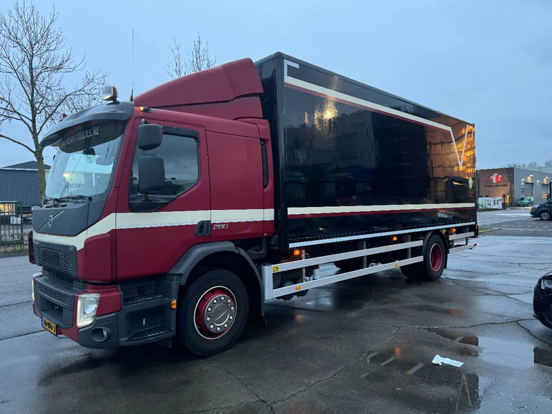 Volvo FE 280 4X2 EURO 6 DHOLLANDIA LIFT - بصندوق مغلق شاحنة: صور 1 Volvo FE 280 4X2 EURO 6 DHOLLANDIA LIFT - بصندوق مغلق شاحنة: صور 1