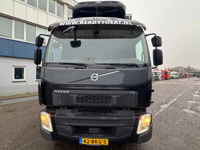 Volvo FE 280 6X2 EURO 6 DHOLLANDIA 2500 KG THERMO KING COOL UNIT - مبردة شاحنة: صور 2 Volvo FE 280 6X2 EURO 6 DHOLLANDIA 2500 KG THERMO KING COOL UNIT - مبردة شاحنة: صور 2