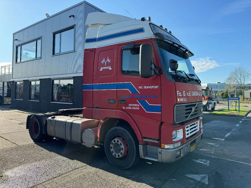 Volvo FH 12.460 4X2 SPOILERS EURO 3 MANUAL - شاحنة جرار: صور 3 Volvo FH 12.460 4X2 SPOILERS EURO 3 MANUAL - شاحنة جرار: صور 3