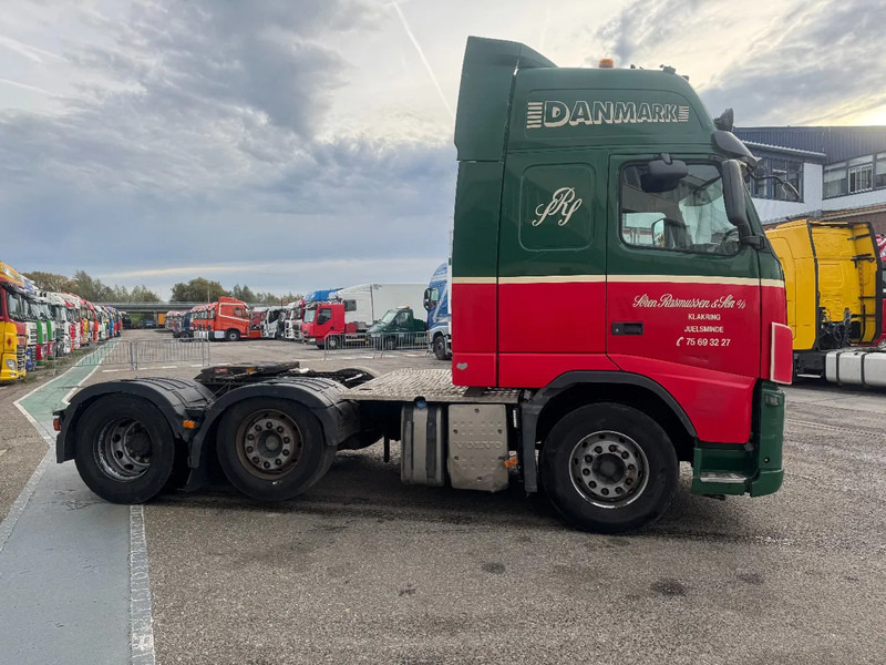 Volvo FH 13.460 6X2 LIFTING / STEERING AXLE - شاحنة جرار: صور 4 Volvo FH 13.460 6X2 LIFTING / STEERING AXLE - شاحنة جرار: صور 4